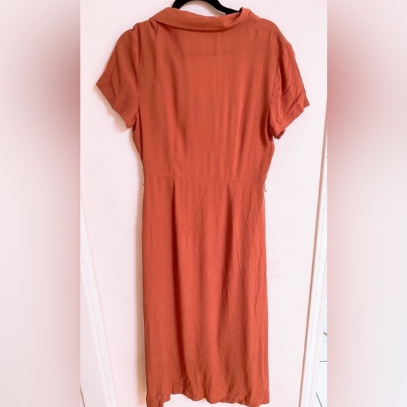 Aritzia Wilfred Shirt Dress - Picture 4 of 11